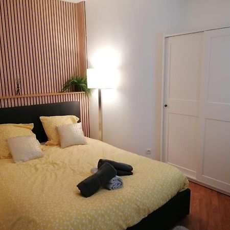 Modern Home Proche De Disneyland Et Paris Champs-Sur-Marne Esterno foto
