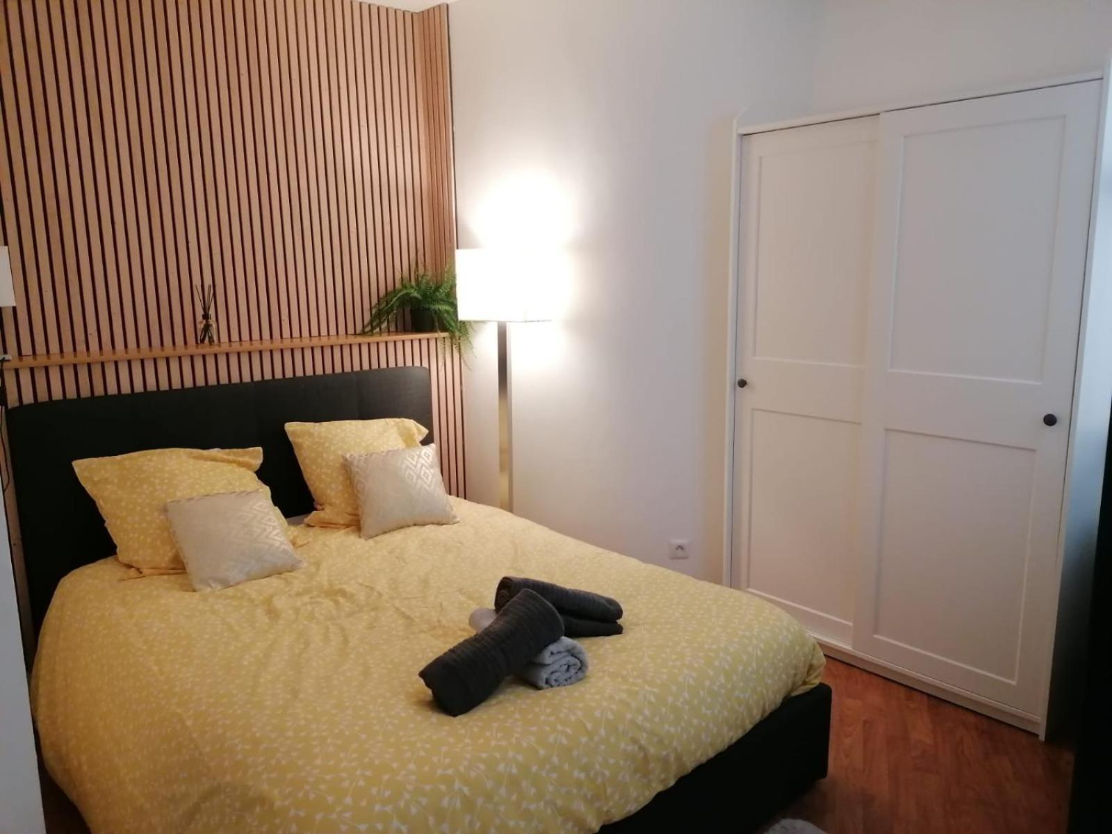 Modern Home Proche De Disneyland Et Paris Champs-Sur-Marne Esterno foto