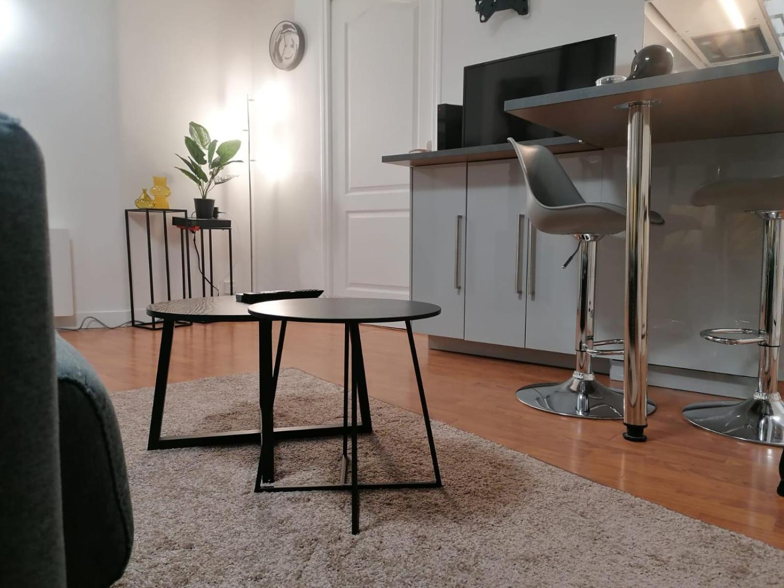 Modern Home Proche De Disneyland Et Paris Champs-Sur-Marne Esterno foto