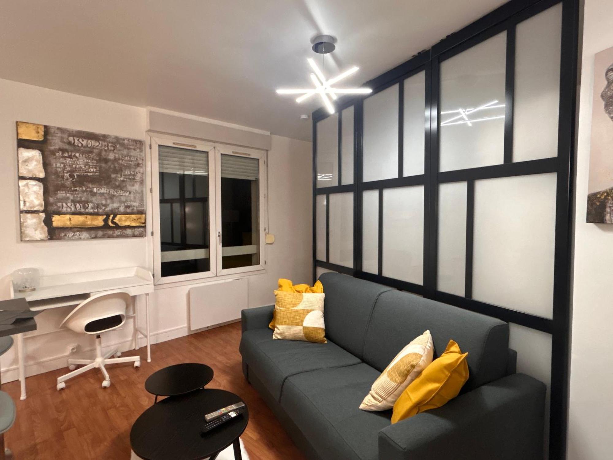 Modern Home Proche De Disneyland Et Paris Champs-Sur-Marne Esterno foto