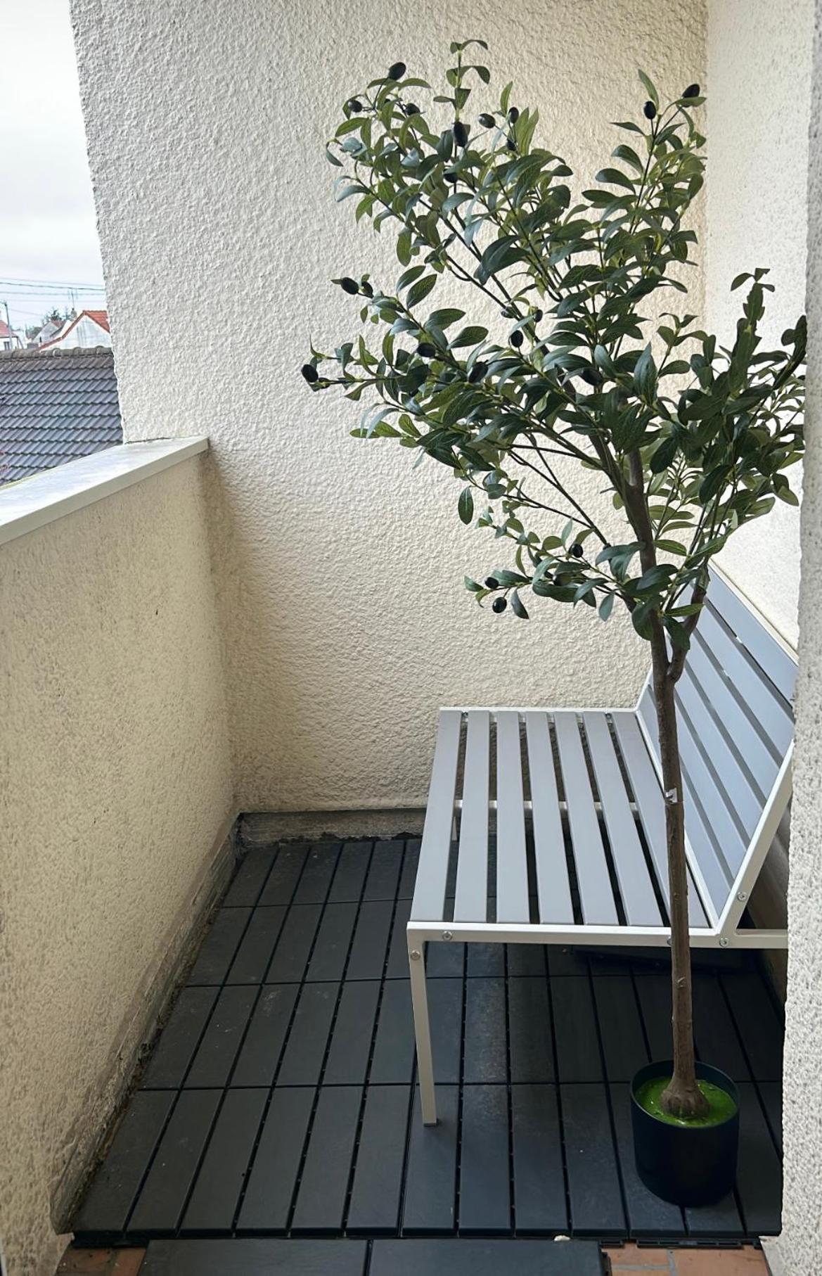 Modern Home Proche De Disneyland Et Paris Champs-Sur-Marne Esterno foto